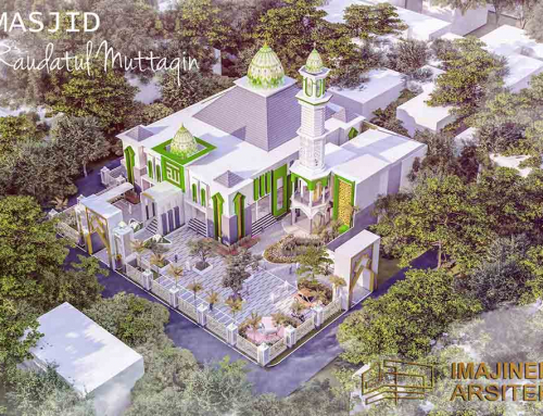 Masjid Raudlatul Muttaqin